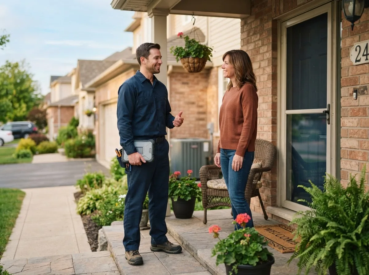 HVAC repair FAQs for Atwater, OH